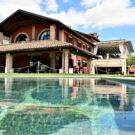 La Madernassa Resort - Casalora Dimora Storica Di Charme Guarene ภายนอก รูปภาพ