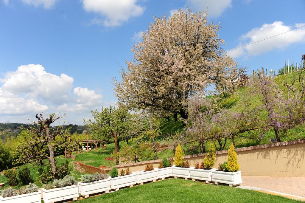 La Madernassa Resort - Casalora Dimora Storica Di Charme Guarene ภายนอก รูปภาพ