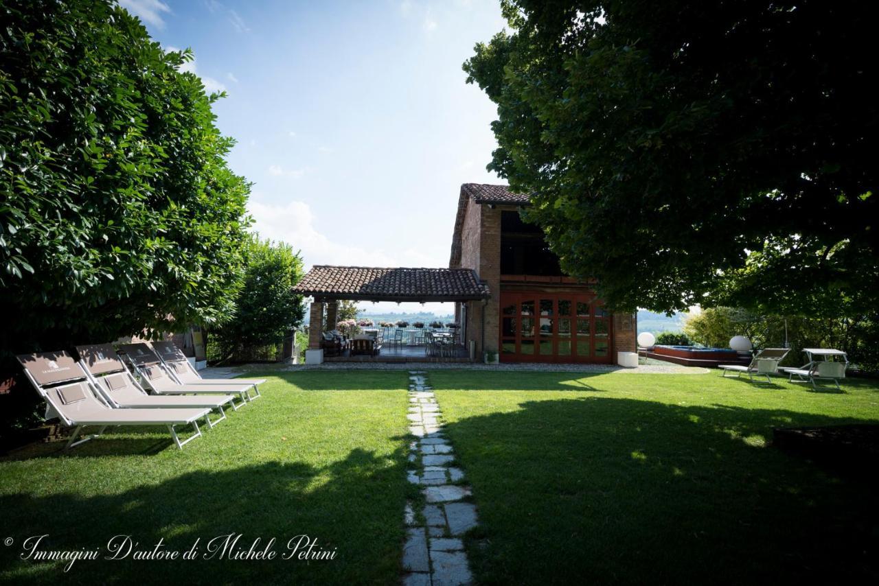 La Madernassa Resort - Casalora Dimora Storica Di Charme Guarene ภายนอก รูปภาพ